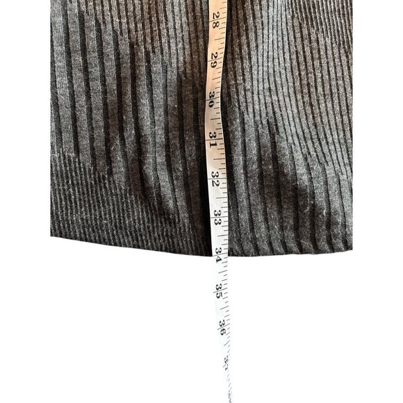 Society Girl Women's Long sleeve Grey Dress - Picture 7 of 9